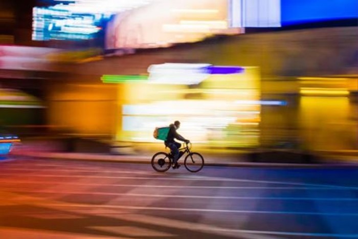Changes to food delivery services