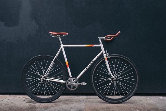 Parking & Bicycle Storage